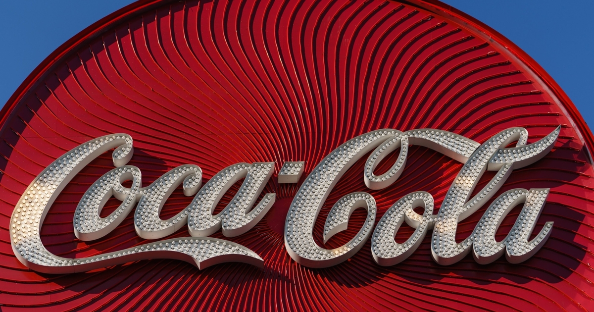 Coca Cola Second quarter Earnings Sees It Top Estimates Ad Age