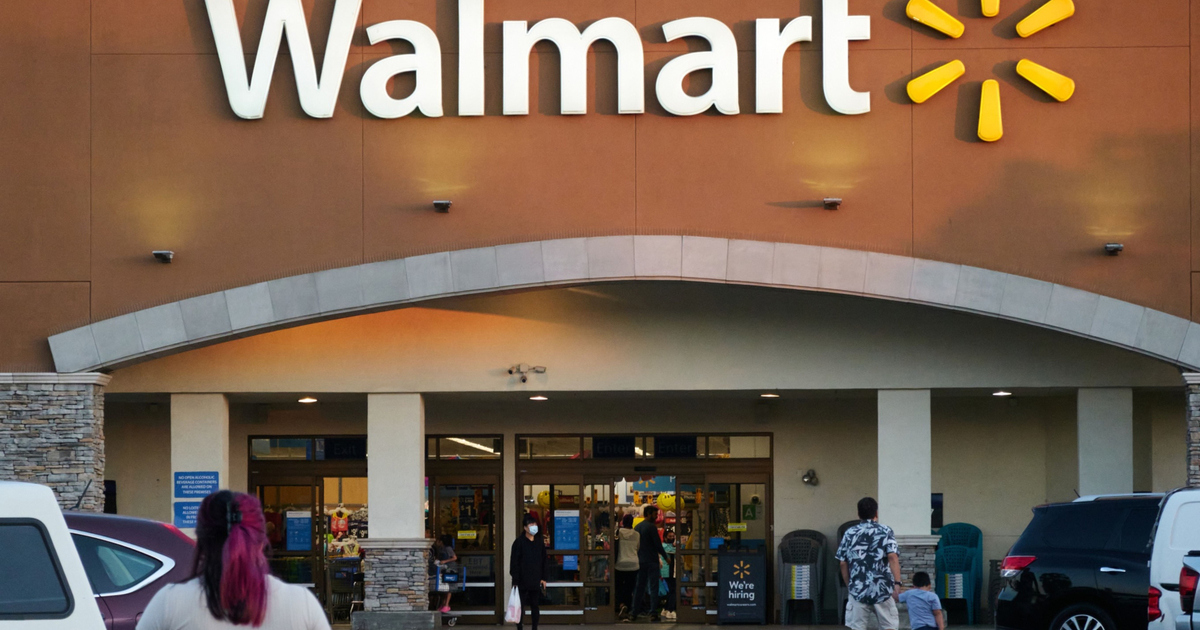 Walmart surpasses Amazon with secondquarter ad sales