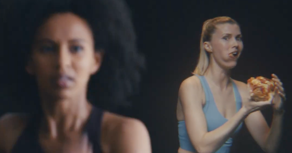 Postmates ‘hijacks’ ads to remind people of hunger Ad Age