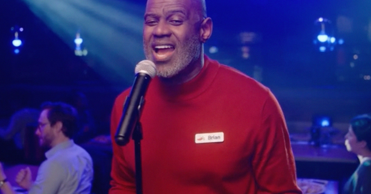 Brian McKnight sings ‘Back at One’ remix for Chili's Ad Age
