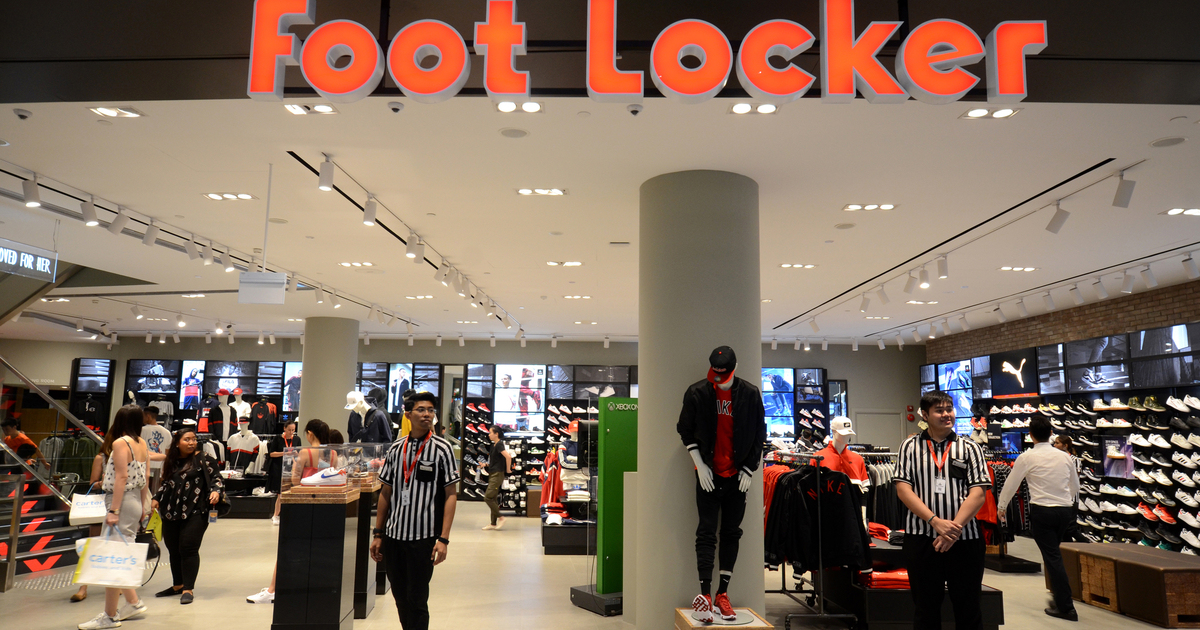 Foot Locker to name Preacher as creative agency of record Ad Age