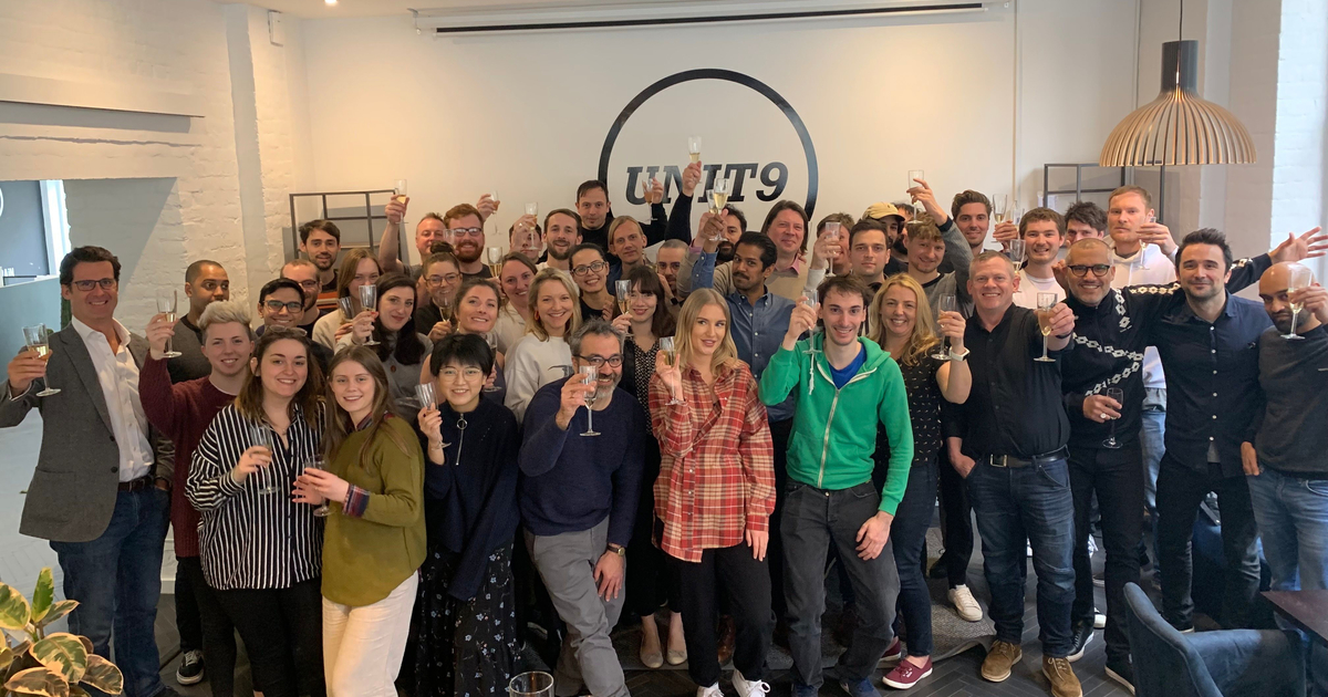 Best Production Companies 2023 Unit9 Ad Age