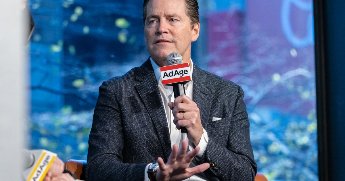 Netflix’s Peter Naylor on new ad targeting capabilities, its first TV