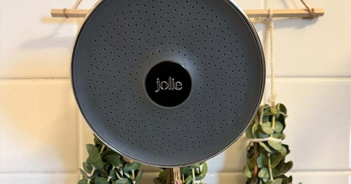 Jolie markets its shower heads as beauty products Ad Age