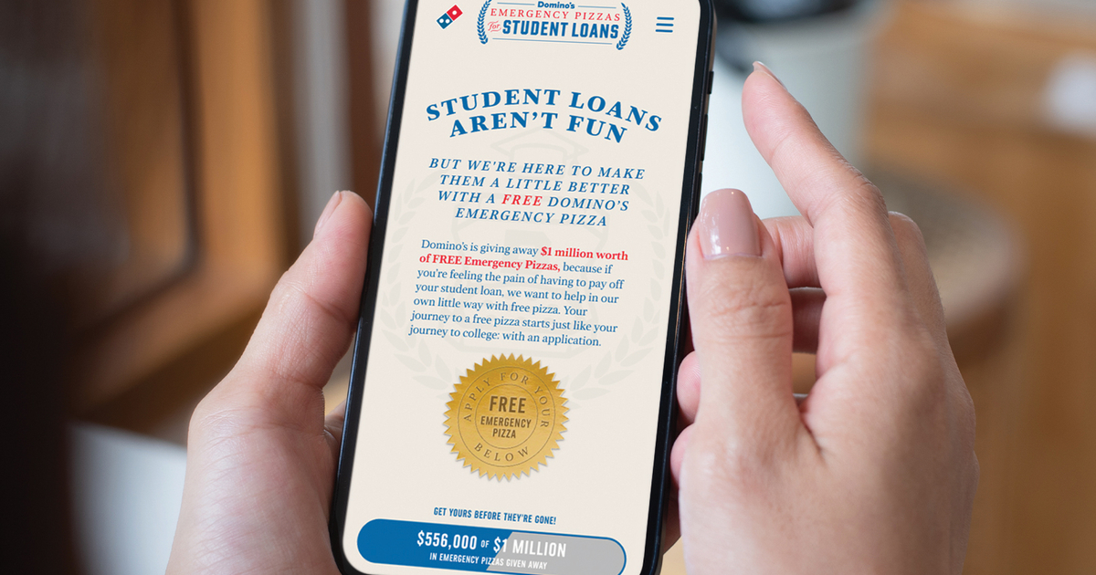 Behind Domino’s student loan marketing strategy, Pizza Hut’s discount play Ad Age
