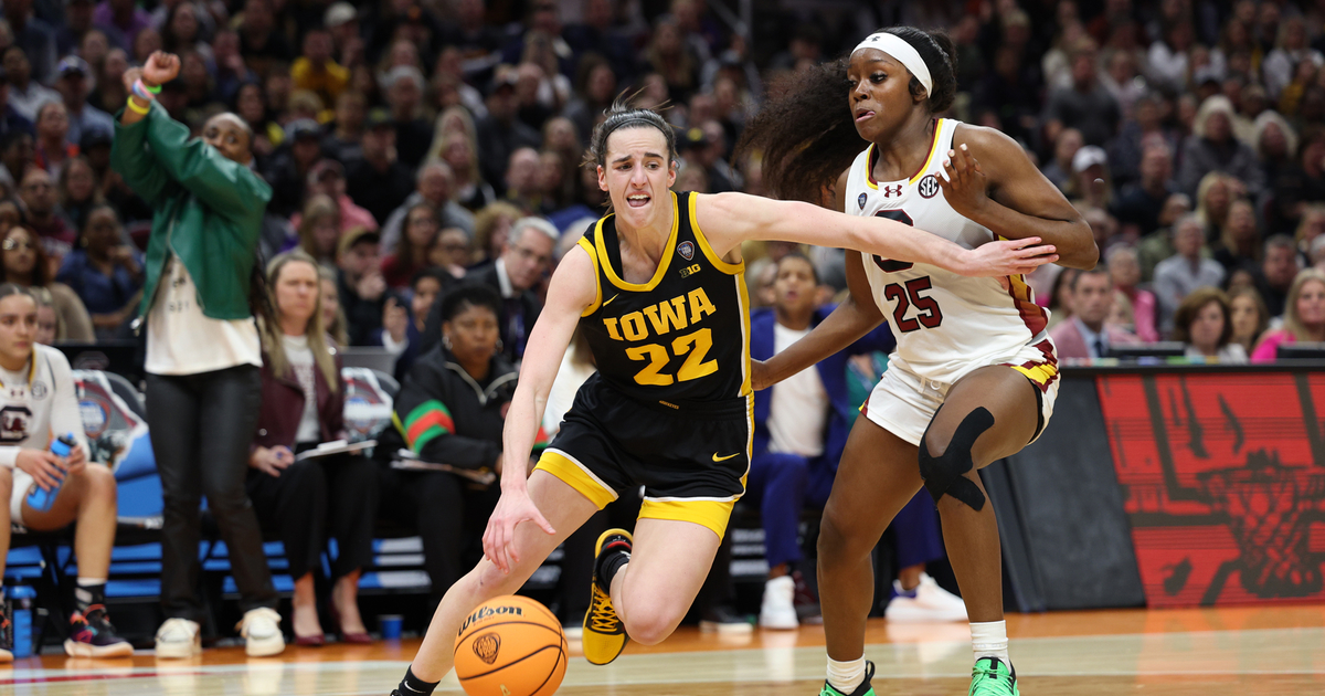 How Caitlin Clark fever is driving a new era of women’s sports