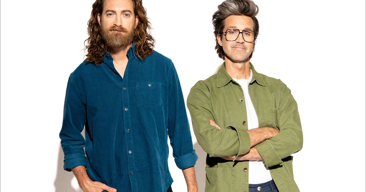 Reget Link Rhett & Link grow YouTube ad inventory with beyond sponsor reads | Ad Age