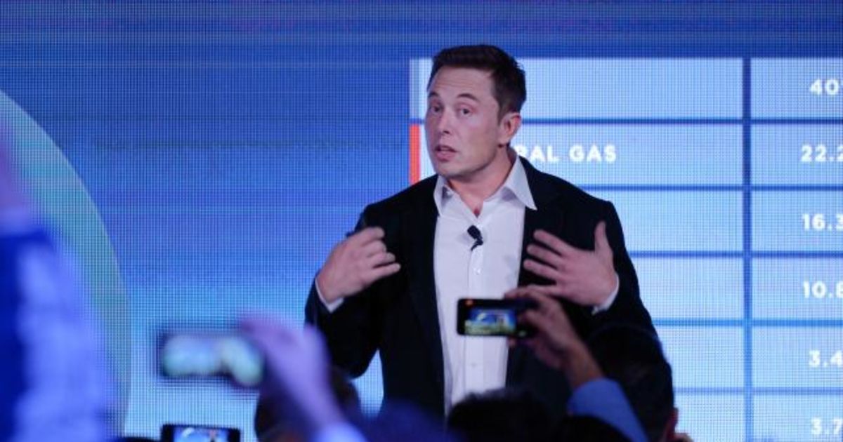 An Open Letter to Elon Musk | Ad Age