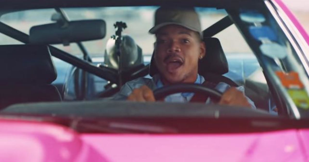 Doritos Chance The Rapper Backstreet Boys – ZXCAIH