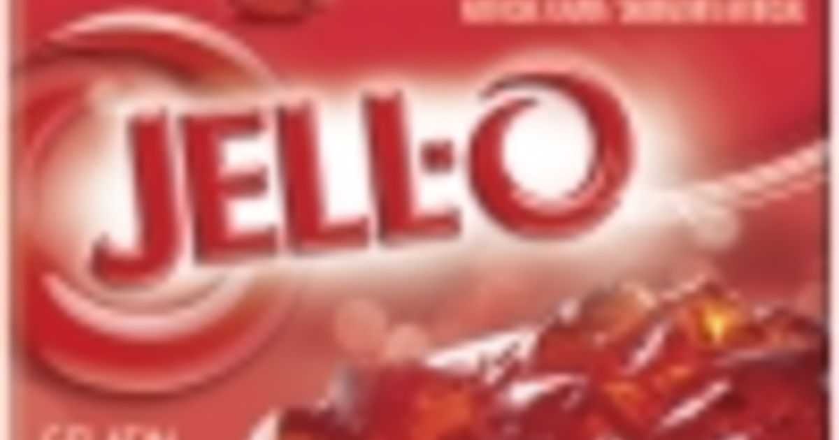 Kraft Launches Comeback Plan for JellO Ad Age
