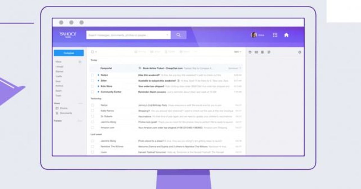 Oath gets to know shoppers through their Yahoo emails Ad Age