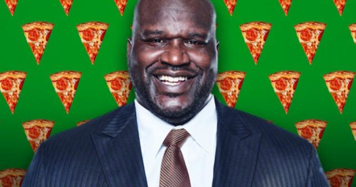 Papa Shaq? Shaquille O'Neal joins Papa John's Ad Age