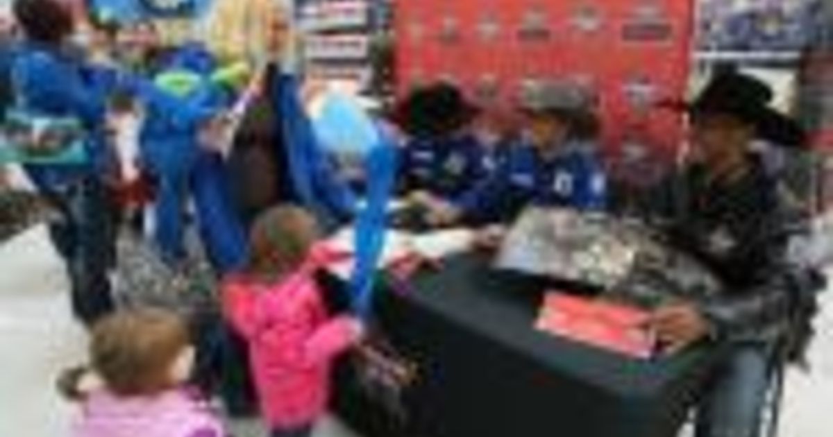 Walmart Brings Back 'Retailtainment' With Bull Riders and All Ad Age