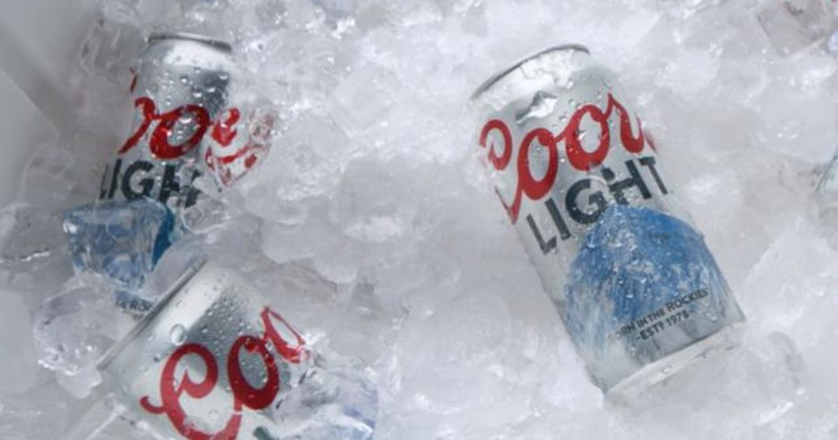 Coors Light revives cold marketing in bid to slump Ad Age