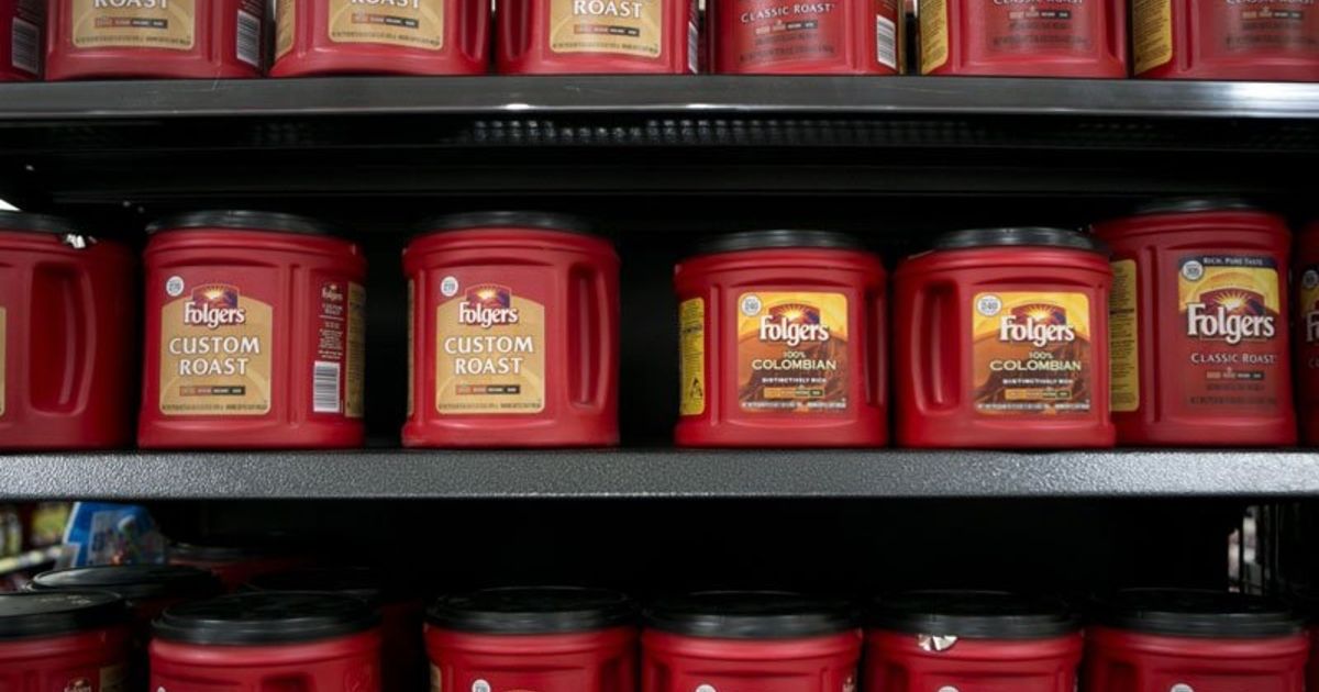 Folgers coffee lawsuit alleges consumer fraud Ad Age