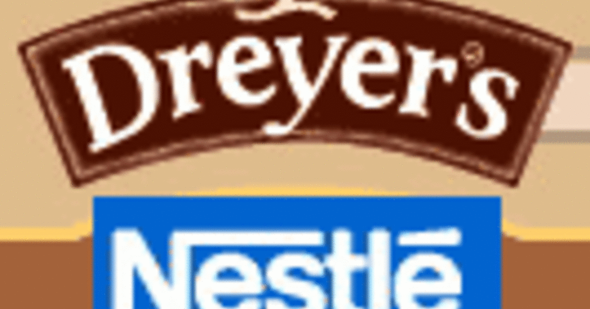 FTC MOVES TO HALT NESTLEDREYER'S ICE CREAM MERGER Ad Age