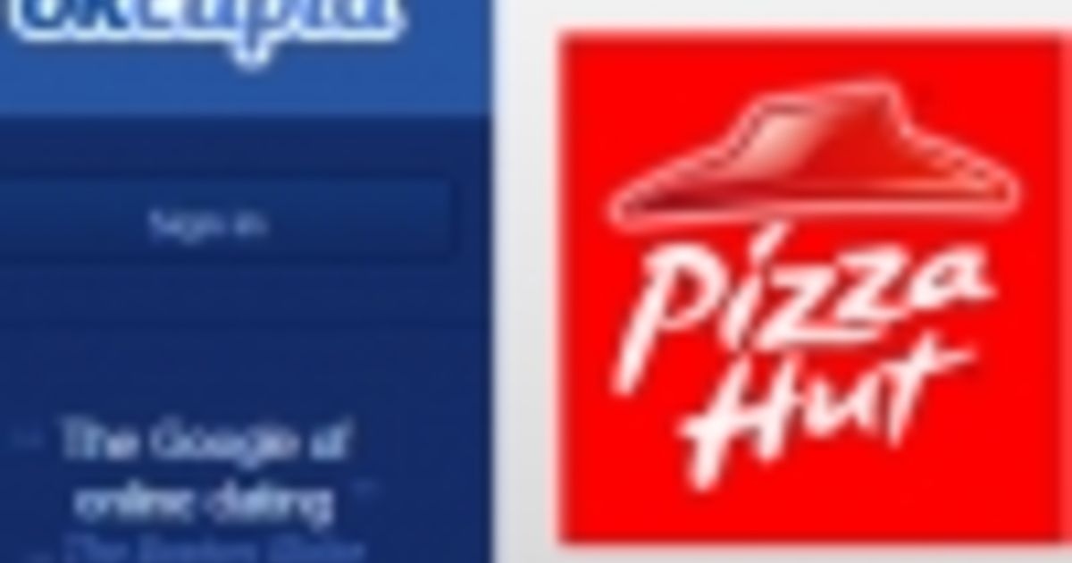 Are Brands Getting Their Own OKCupid Profiles? Pizza Hut Looks for 'The