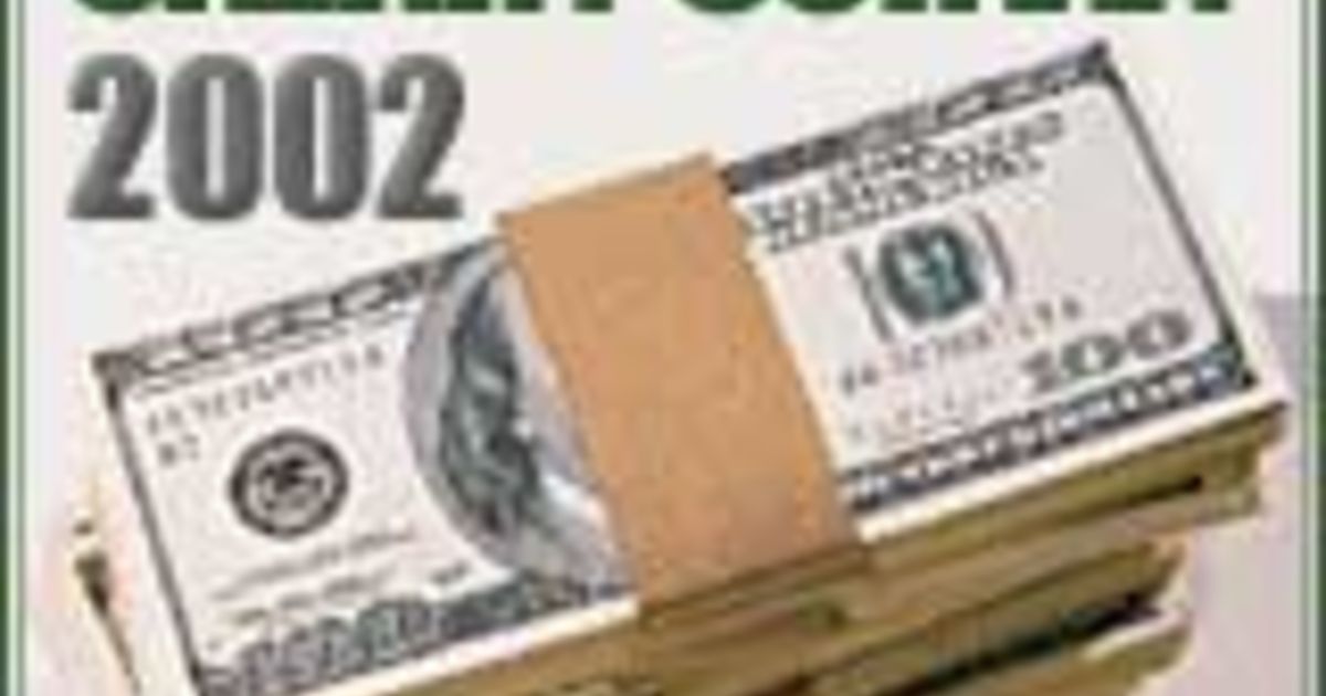 2002 ADVERTISING/MARKETING INDUSTRY SALARY SURVEY | Ad Age