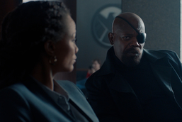 Marvel Snap's debut spot sees Nick Fury gets fired from The Avengers 