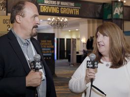 Clorox CMO Stacey Grier prepares for emotional year as election looms