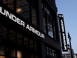 Under Armour hires Zambezi as global creative agency