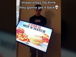 How a TikTok video changed Arby's marketing, and other brand stories from SXSW