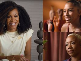 Nike's video series about Black pregnancy gets backlash from Allyson Felix fans