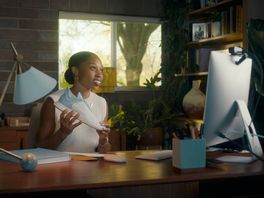 Allyson Felix defies ‘old logic’ to create her shoe line in Logitech’s empowering ad