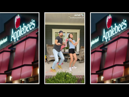 Viral ‘Fancy Like’ TikTok song is now an Applebee’s ad