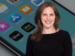 Uber hires JetBlue exec for marketing role