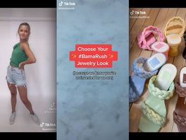 What TikTok's #BamaRush craze means for brands