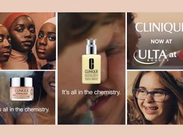 How Clinique is marketing new availability inside Ulta stores at Target