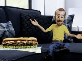 Subway and Bob’s Discount Furniture team up in 'takeover' ad