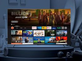Amazon will start selling its own TVs in October