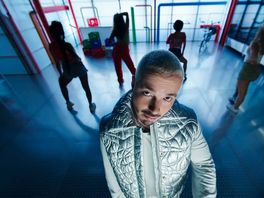 J Balvin stars in Dolby Atmos ad 
