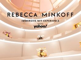Yahoo launches NFT collection with Rebecca Minkoff