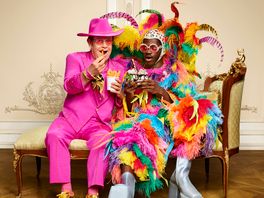 Elton John and Lil Nas X are Uber Eats' newest celebrity duo