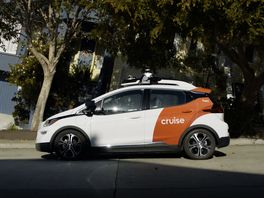 Cruise, GM’s driverless car company, hires Pereira O’ Dell as agency 