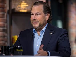 Salesforce’s CEO offers to relocate employees from Texas
