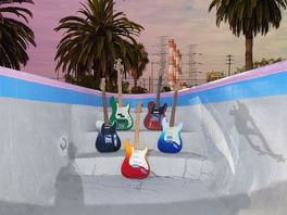 Fender looks to TikTok to engage aspiring female musicians