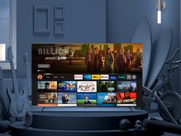 Amazon's new TV is igniting a connected TV ad scramble 