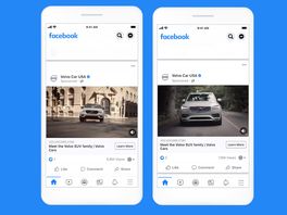 Facebook promotes video ads as solution for brand safety