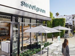 Sweetgreen plans to boost marketing spending and its work with influencers