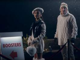 Retailers like Walgreens and CVS capitalize on vaccine booster traffic—behind the marketing strategy