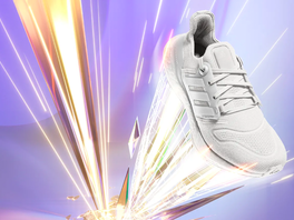 Nike tries to ban imports of Adidas knit shoes, accusing it of copying designs