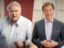 GOP has a big ad-spending edge in midterm Senate races