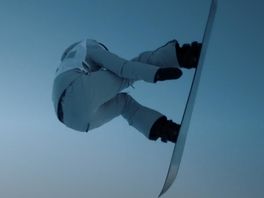 Procter & Gamble, 'Proud Sponsor of Moms,' features a dad in Olympics anthem