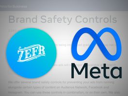 Meta picks Zefr as first news feed brand safety measurement partner