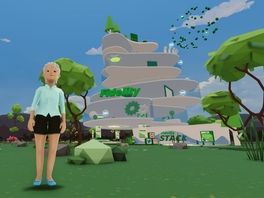 Fidelity enters the metaverse with financial education