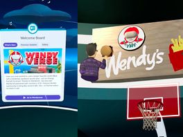 What Wendy's foray into Meta's VR world means for brands 
